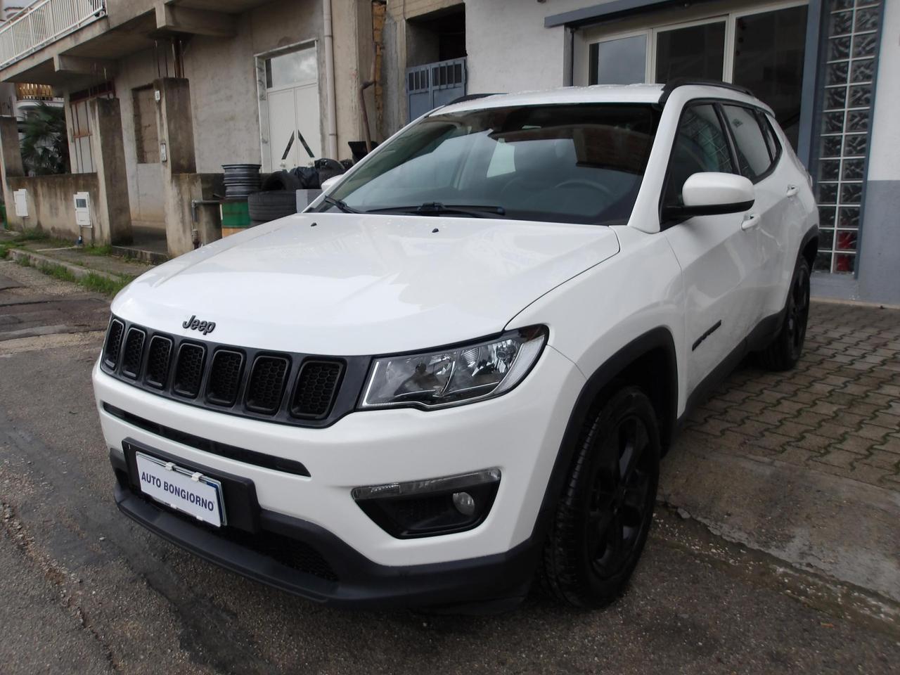 Jeep Compass 1.6 mjt Night Eagle 2wd 120cv