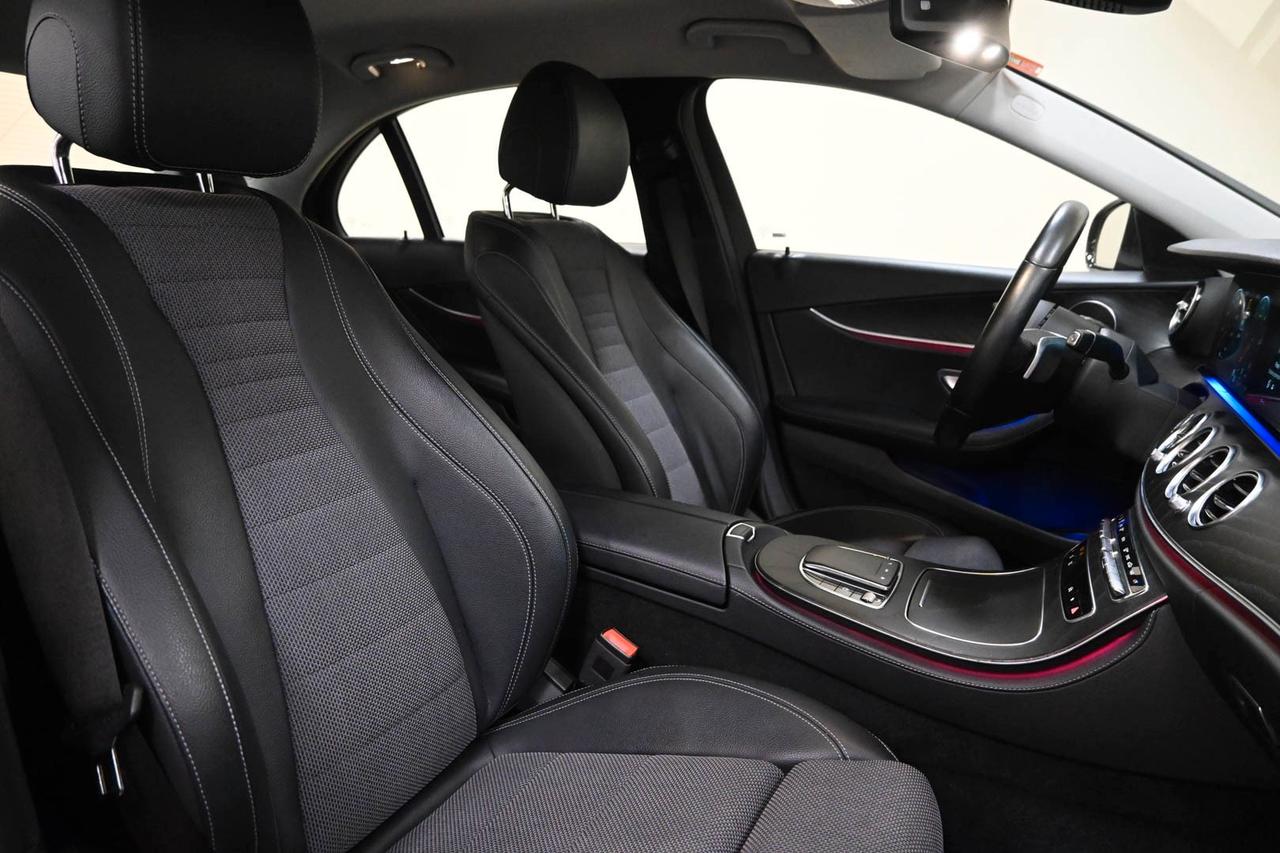 MERCEDES Classe E (W/S213) E 220 d 4Matic Aut...