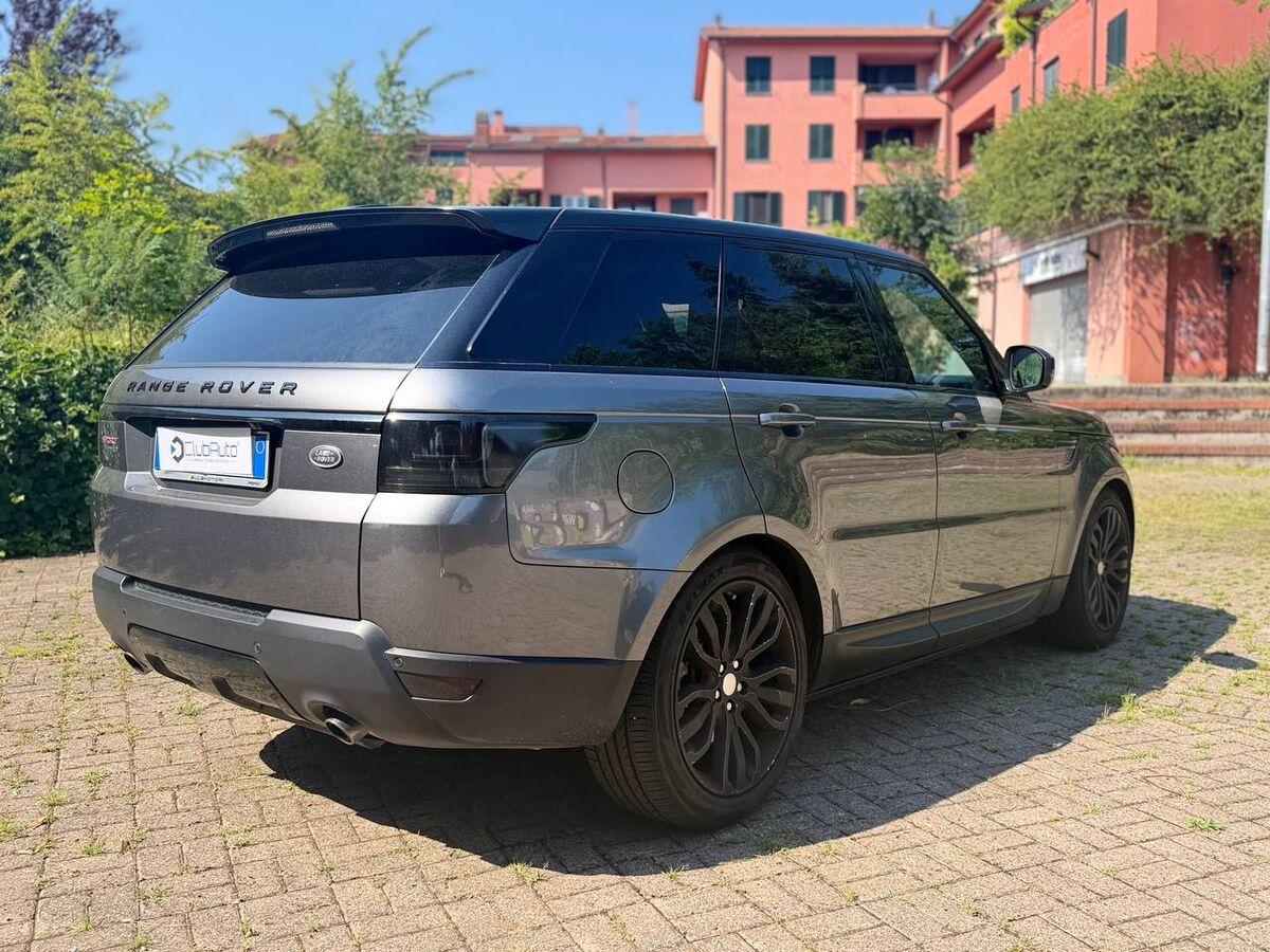 Land Rover Range Rover Sport 3.0 tdV6 HSE Dynamic auto