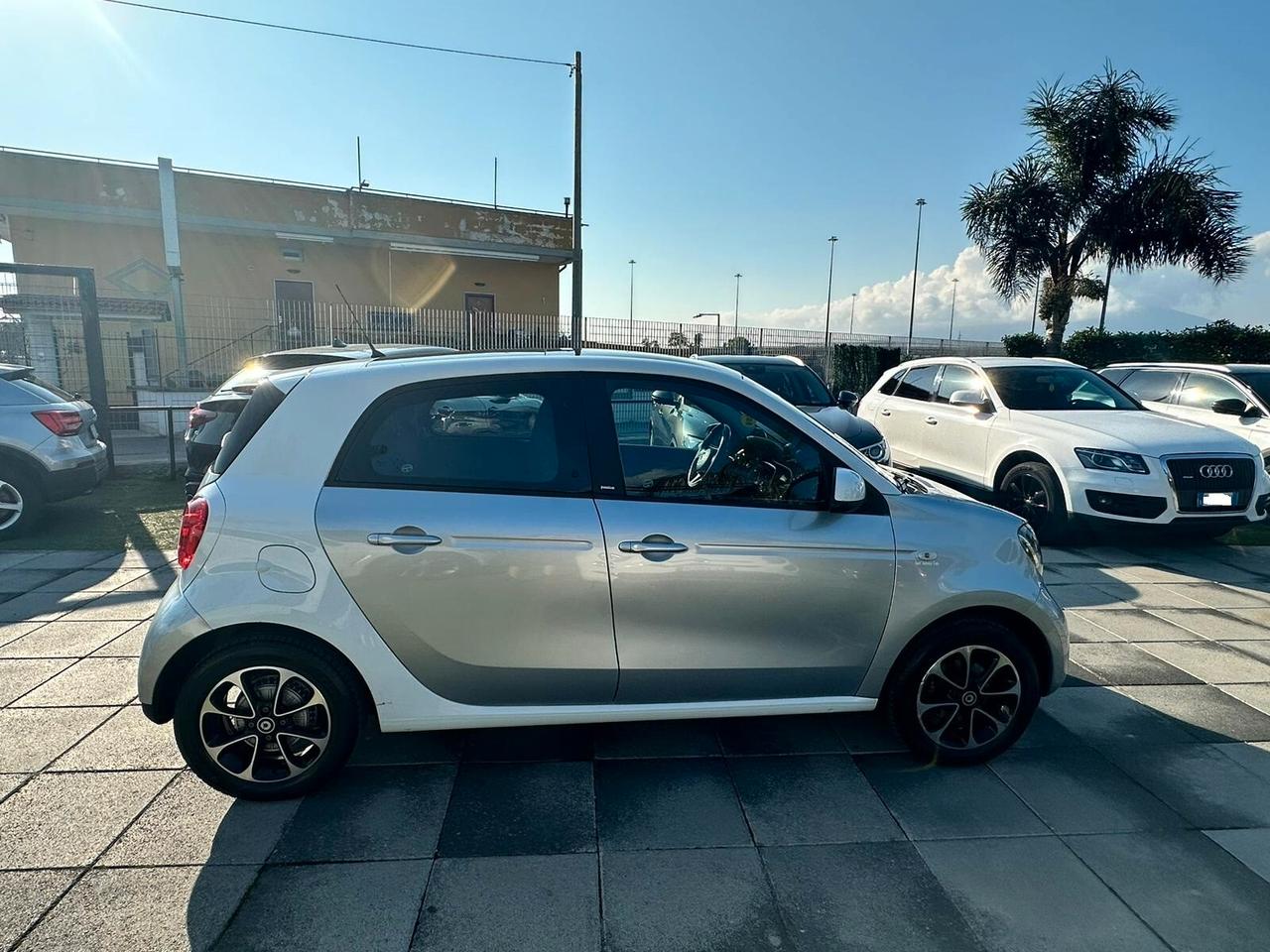 Smart ForFour 70 1.0 Passion AUTOMATICA TETTOPANORAMICO