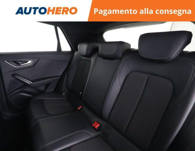 AUDI SQ2 TFSI quattro S tronic
