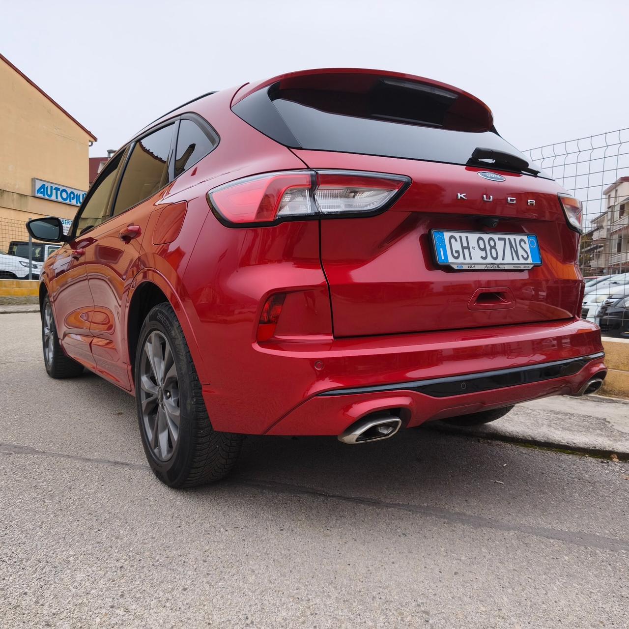 Ford Kuga 1.5 EcoBlue 120 CV 2WD ST-Line N1