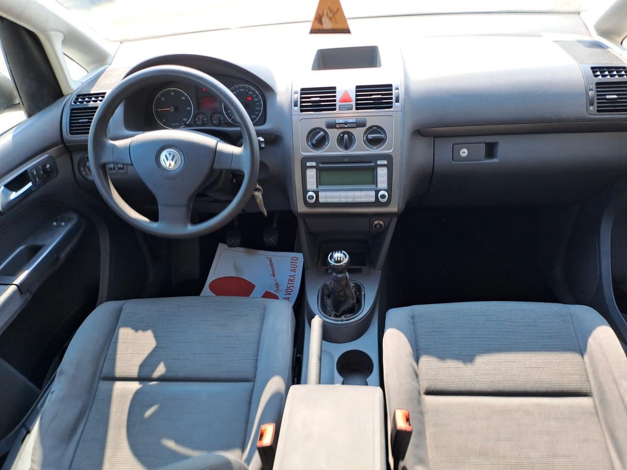 Volkswagen Touran 1.9 TDI 105CV Highline