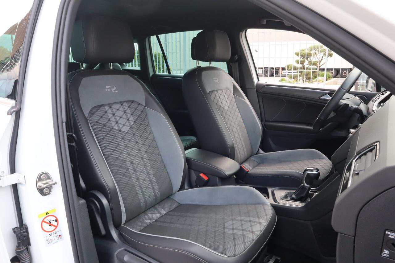 Volkswagen Tiguan PLUG-IN HYBRID 245 R-LINE GANCIO MATRIX CV SOLO 23.300KM!