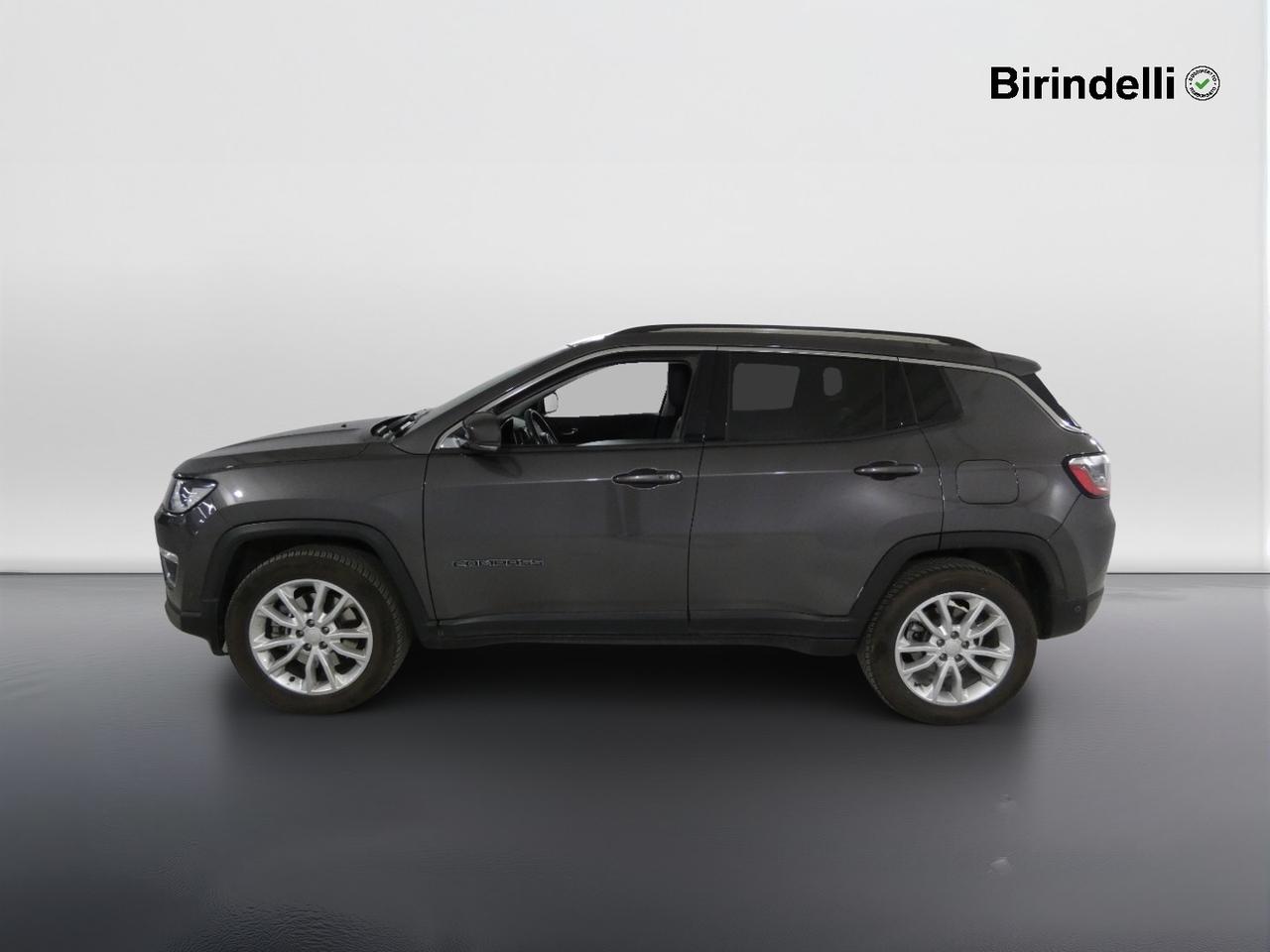 JEEP Compass 2ª serie - Compass 1.3 Turbo T4 190 CV PHEV AT6 4xe Limited