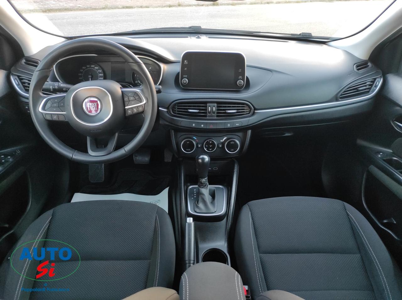 Fiat Tipo 1.6 Mjet - 120cv CAMBIO AUTOMATICO