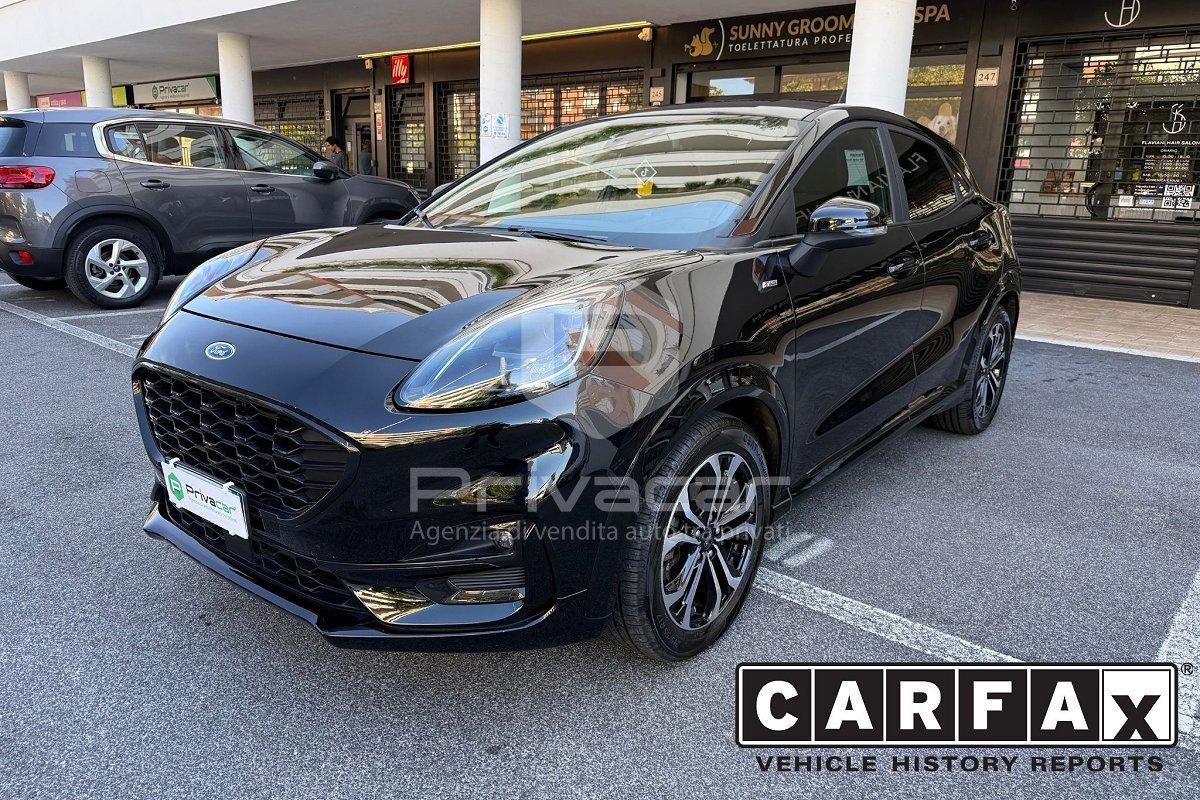 FORD Puma 1.0 EcoBoost Hybrid 125 CV S&S ST-Line Design