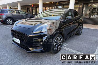 FORD Puma 1.0 EcoBoost Hybrid 125 CV S&S ST-Line Design