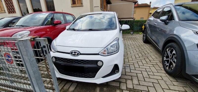 Hyundai i10 i10 1.0 LPGI Econext Login