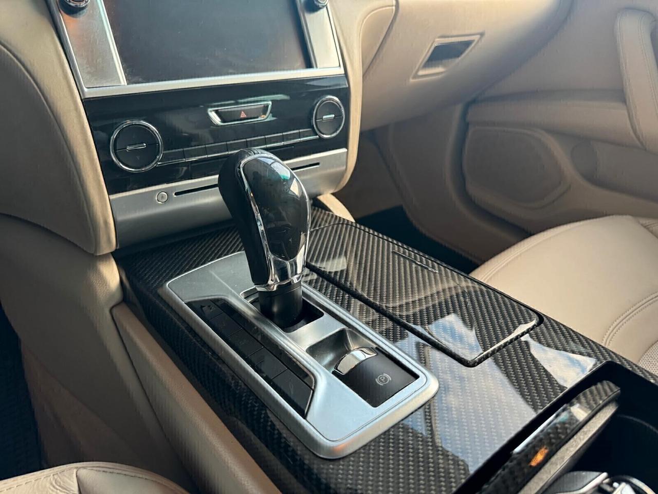 Maserati Quattroporte V6 430 CV S Q4