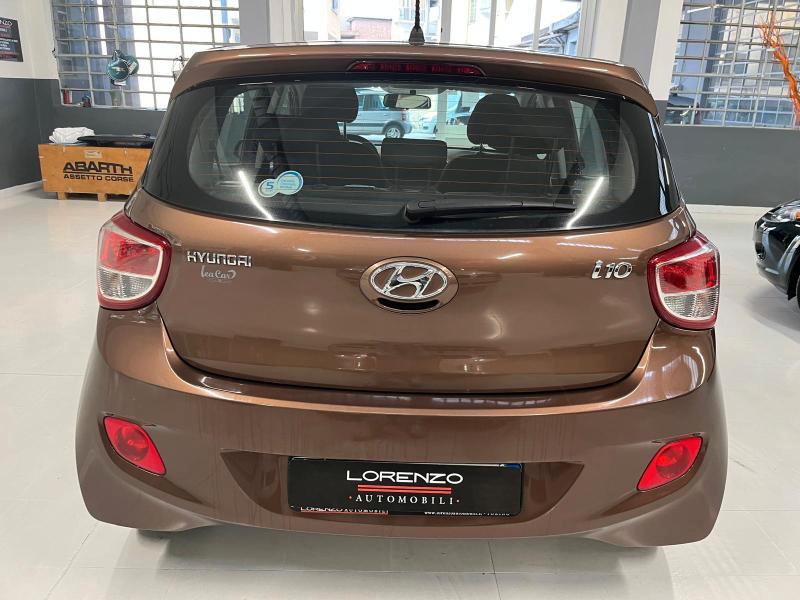 Hyundai i10 1.0 Login