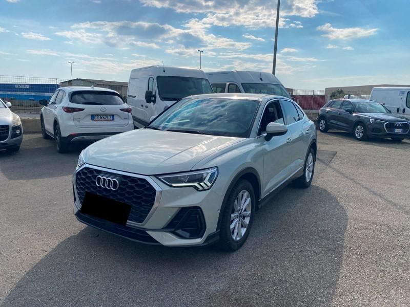 Audi Q3 Sportback 35 2.0 tdi Business Plus s-tronic