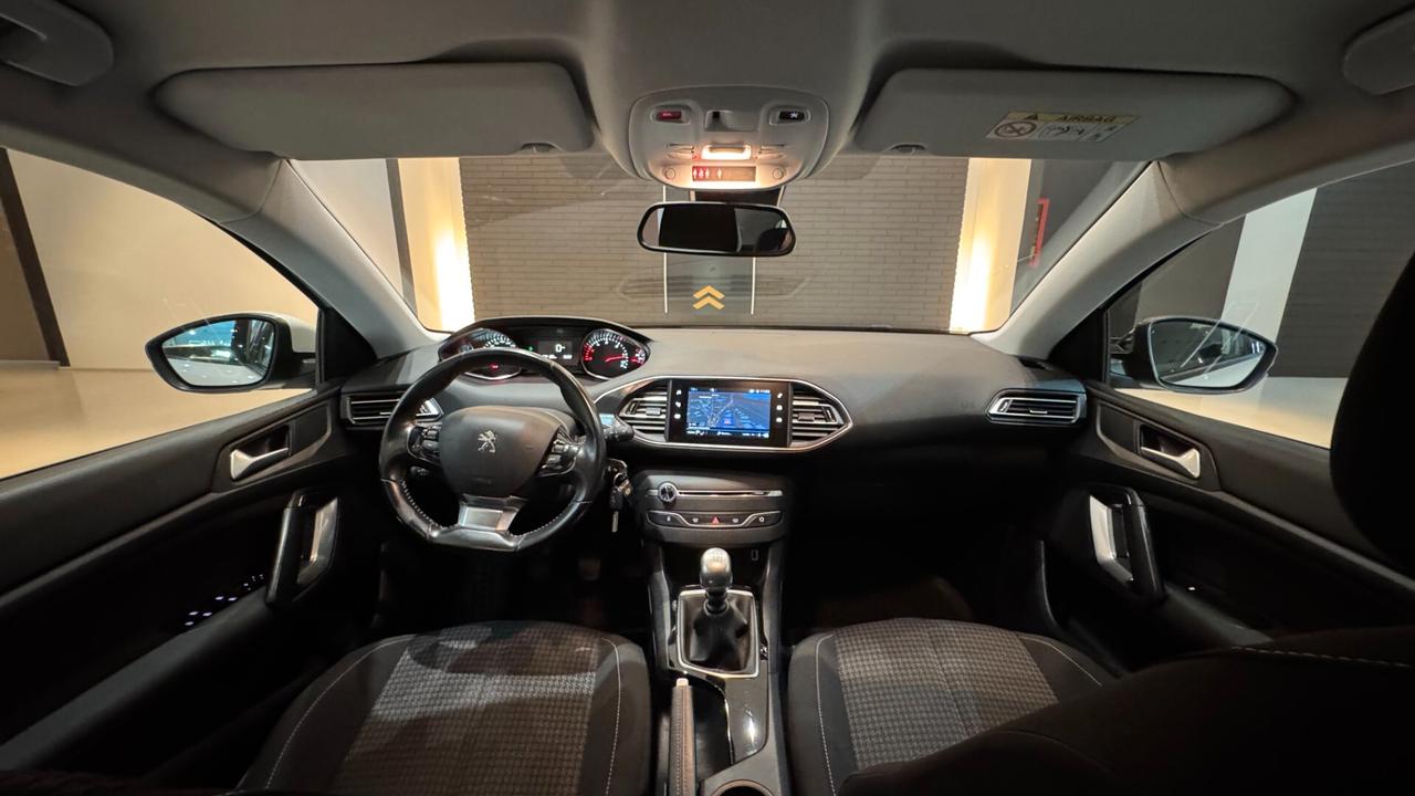 Peugeot 308 BlueHDi 130 S&S Allure - 2019