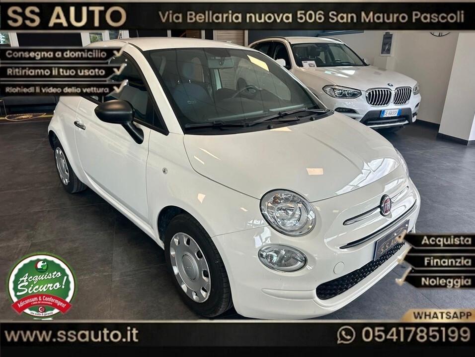 Fiat 500 1.0 Hybrid