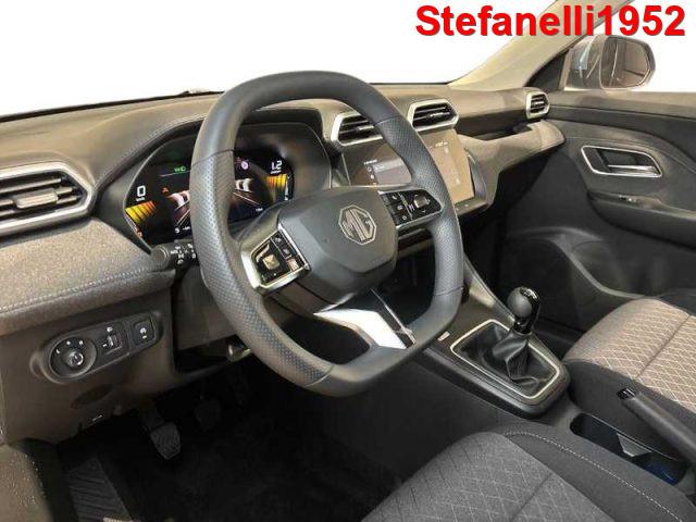 MG ZS NEW 1.5L MT Standard Benzina - Hampstead Grey - T
