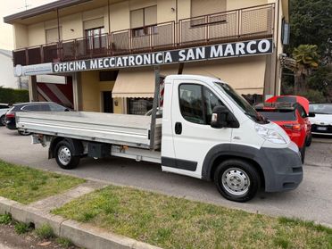 FIAT - Ducato 2.3 120cv cassonato 420x210