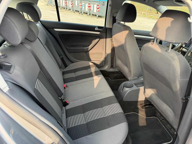 VOLKSWAGEN Golf 1.6 5p. BENZINA/GPL senza nessun lavoro da fare