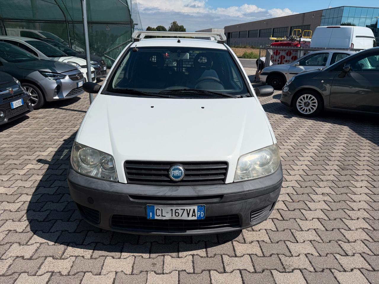 Fiat Punto 1.3 Multijet 16V 3 porte Actual
