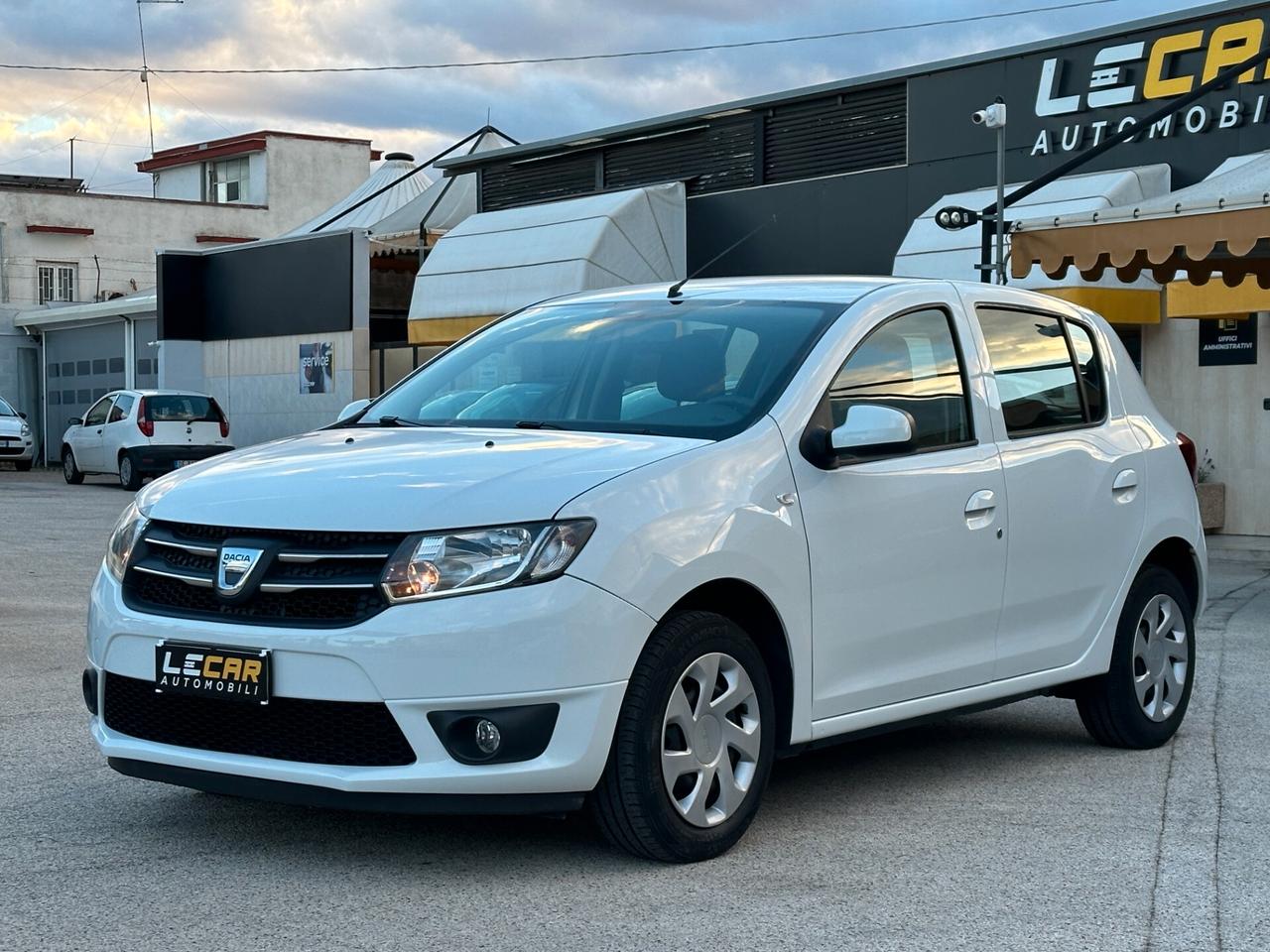 DACIA Sandero 1.2 73 CV Ambiance