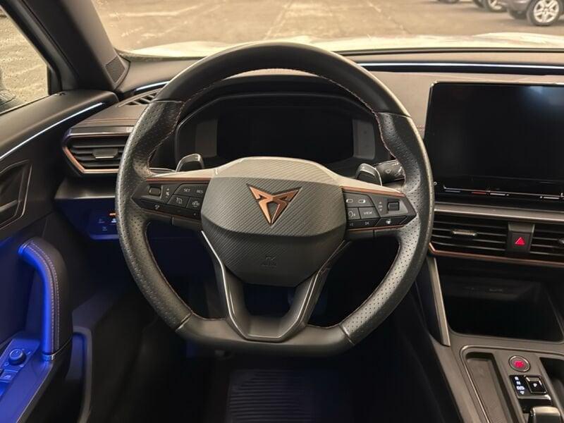 CUPRA Formentor 1.5 TSI DSG