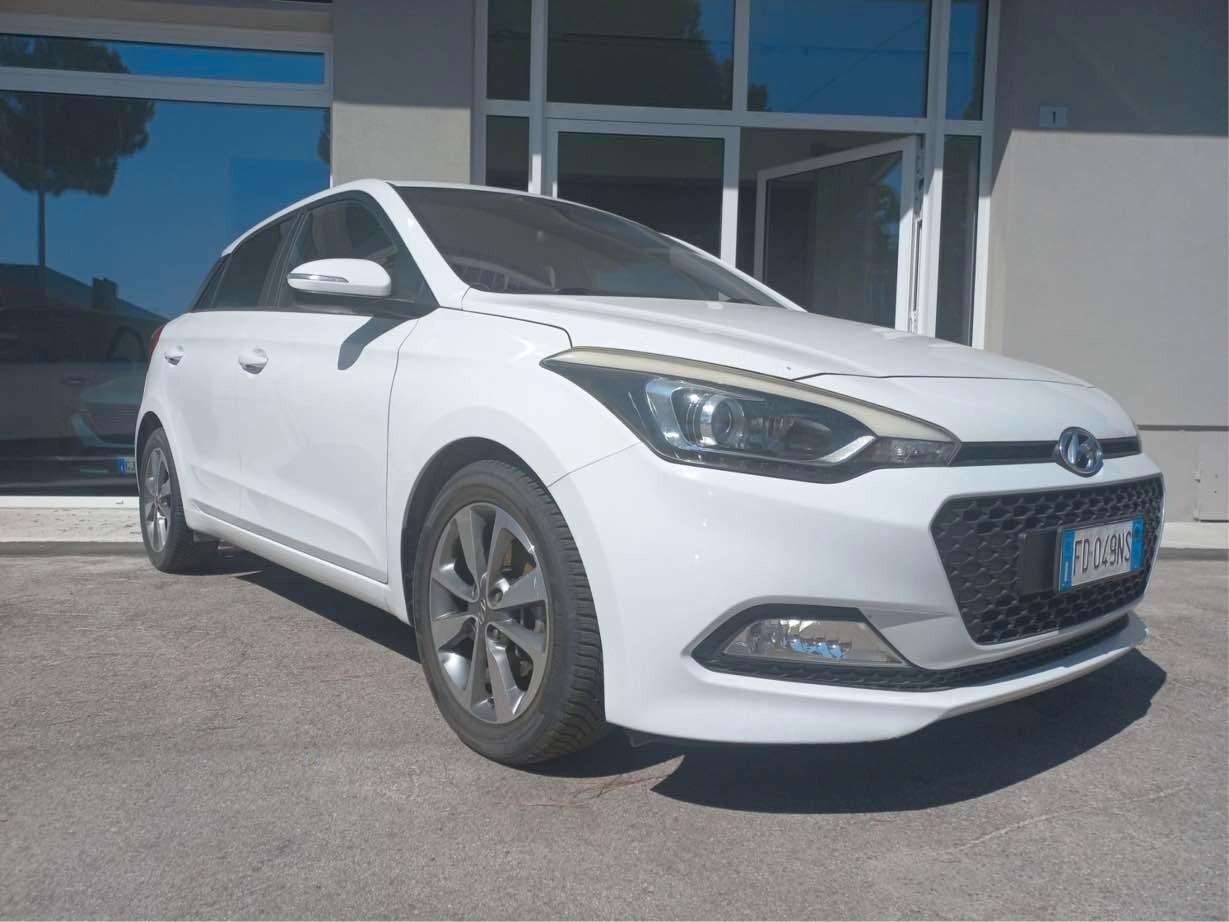 Hyundai i20 1.1 CRDi 12V 5 porte Go! Plus