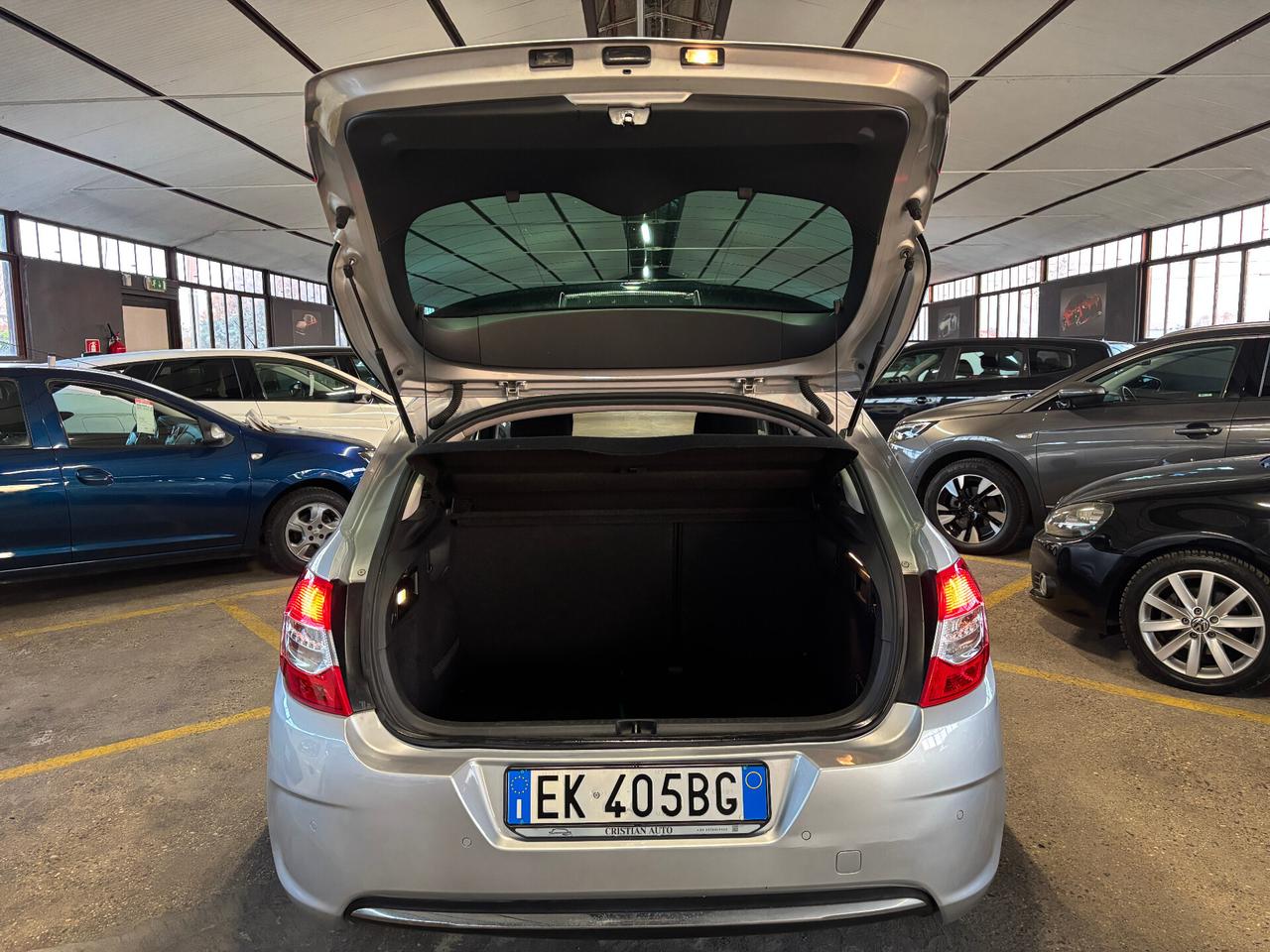 Citroen C4 1.6 HDi 68KW 92CV Business NEOPATENTATO