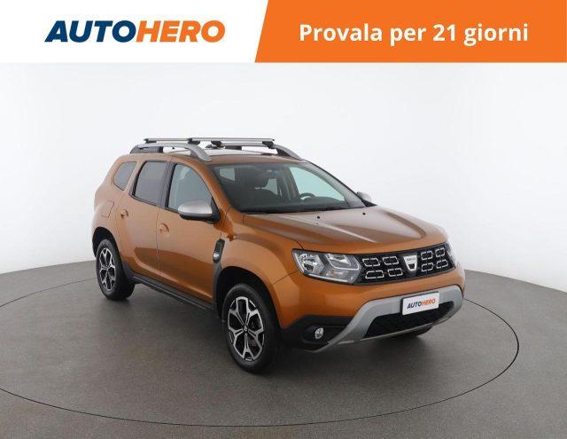 DACIA Duster 1.5 Blue dCi 8V 115 CV 4x2 Prestige