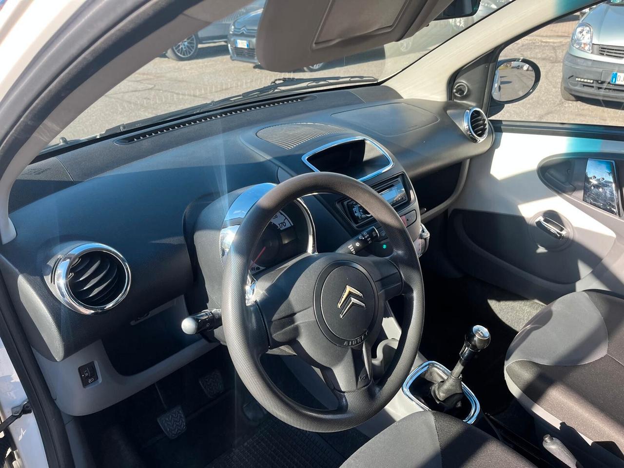 Citroen C1 1.0 3 porte Attraction