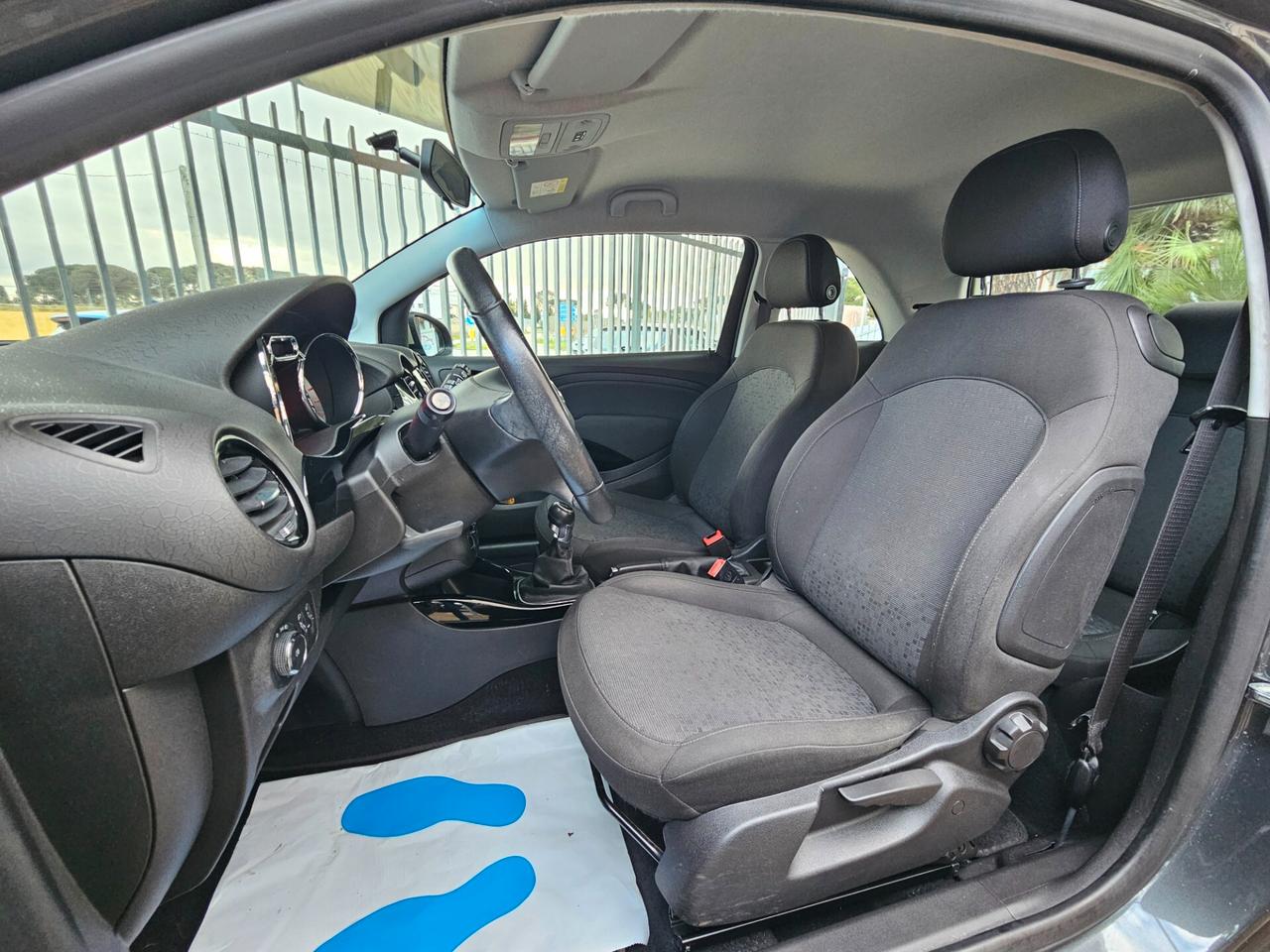 Opel Adam 1.4 87 CV GPL Tech Jam