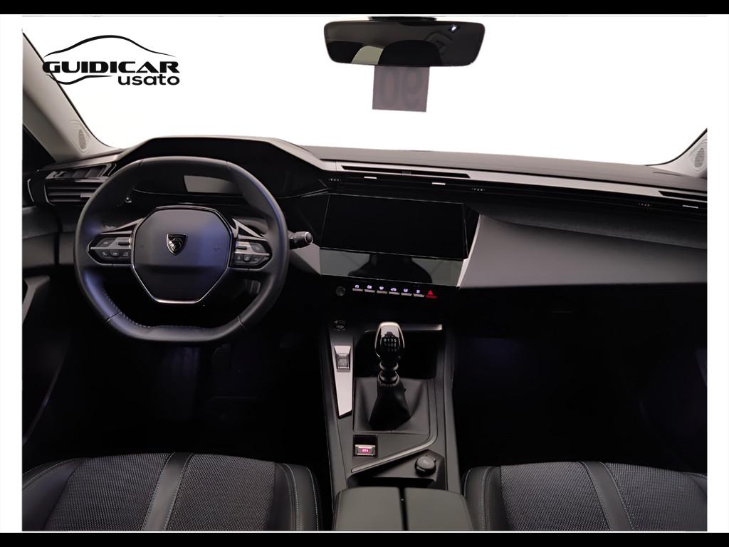 PEUGEOT 308 III 2021 - 308 1.5 bluehdi Allure s&s 130cv