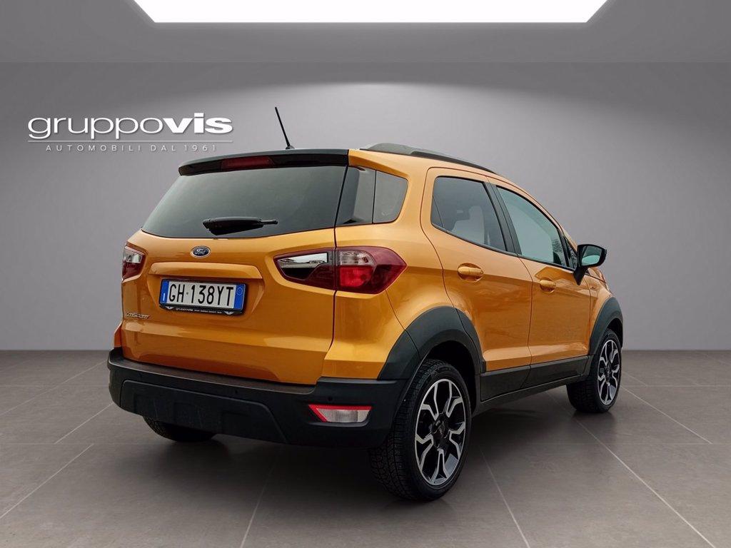 FORD EcoSport Active del 2022