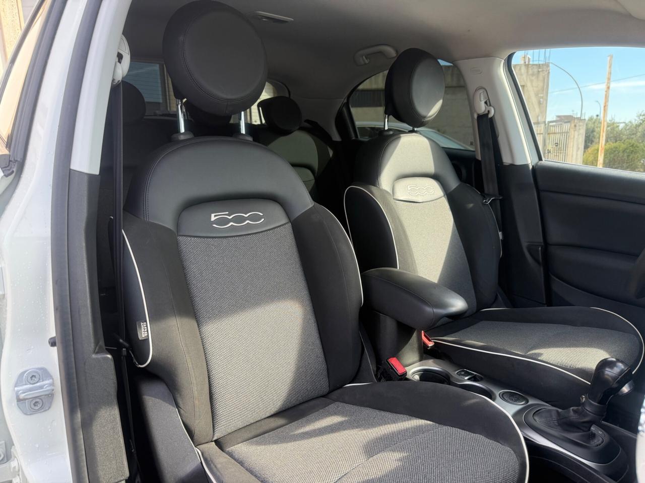 Fiat 500X 1.6 MultiJet 120 CV cambio automatico