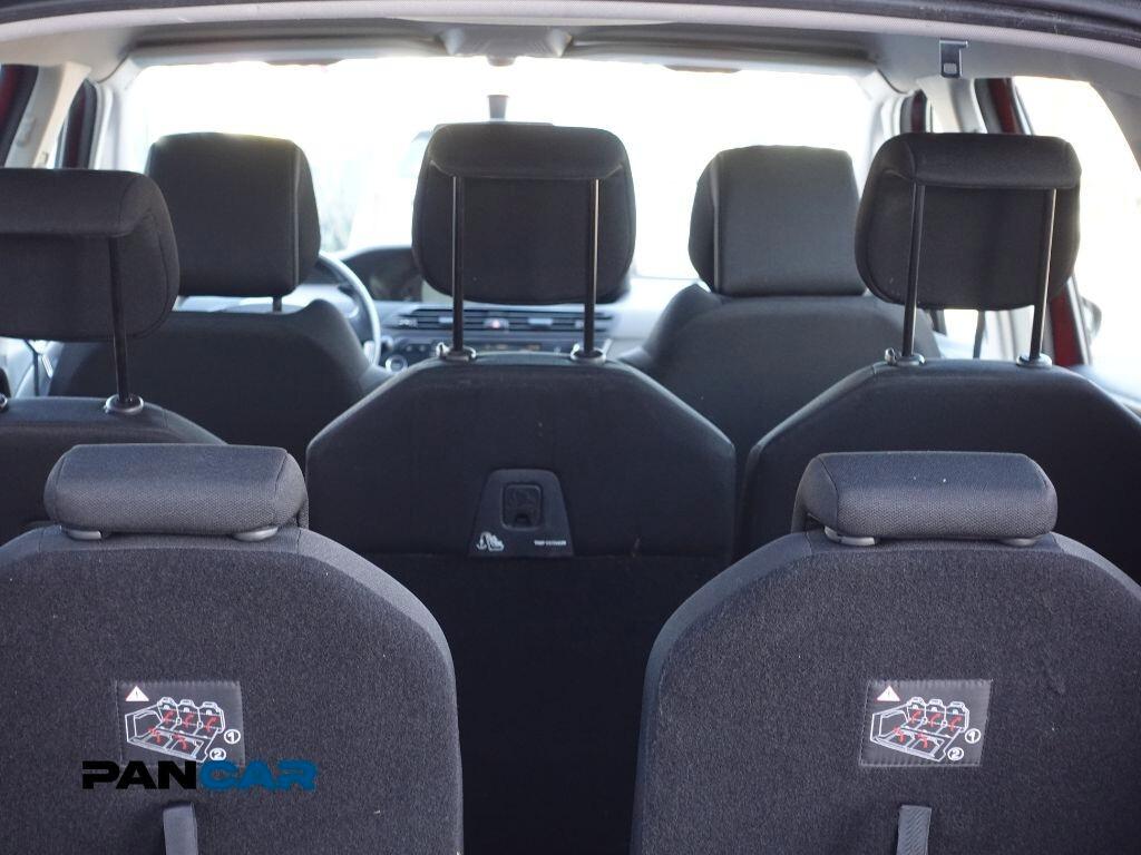 Citroen Grand C4 Picasso BlueHDi 120 S&S Feel