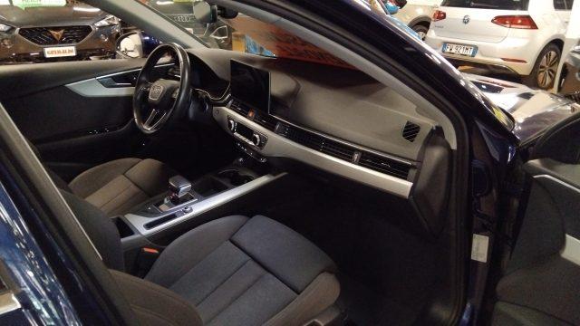 AUDI A4 Avant 35 TDI S tronic S line edition MHEV