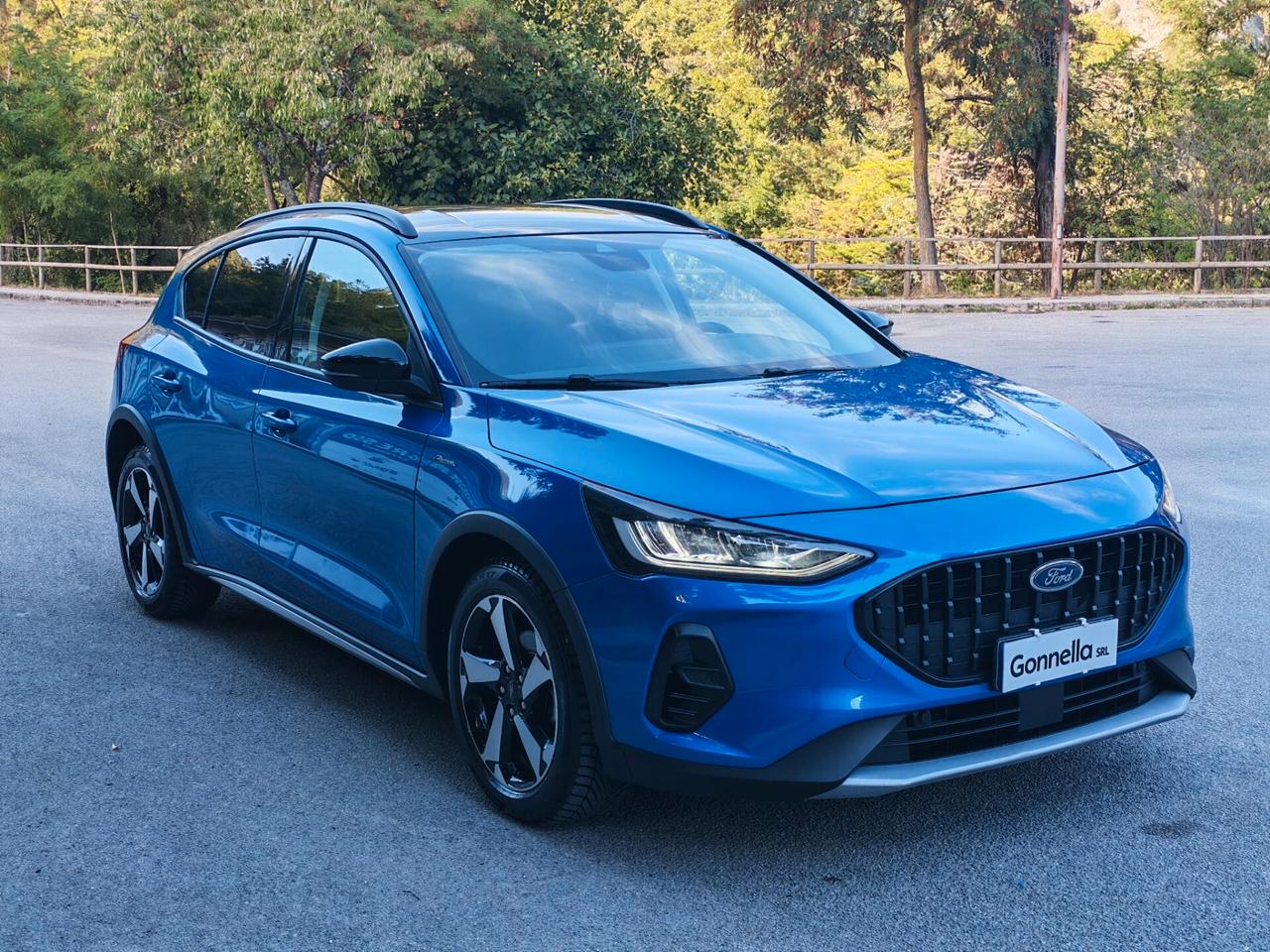 Ford Focus 1.5 EcoBlue 120 CV automatico 5p. Active X