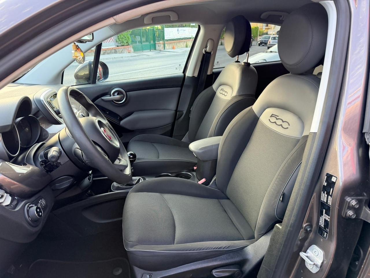 Fiat 500X 1.3 MultiJet 95 CV Business 2016