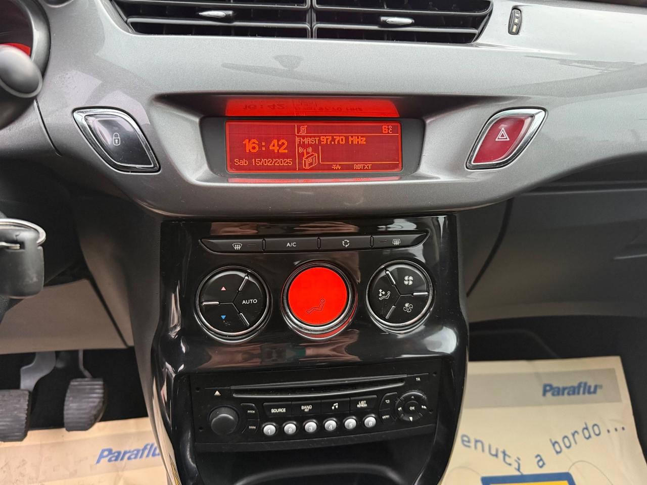 Citroen C3 1.2 VTi 82 Exclusive NEOPATENTATI