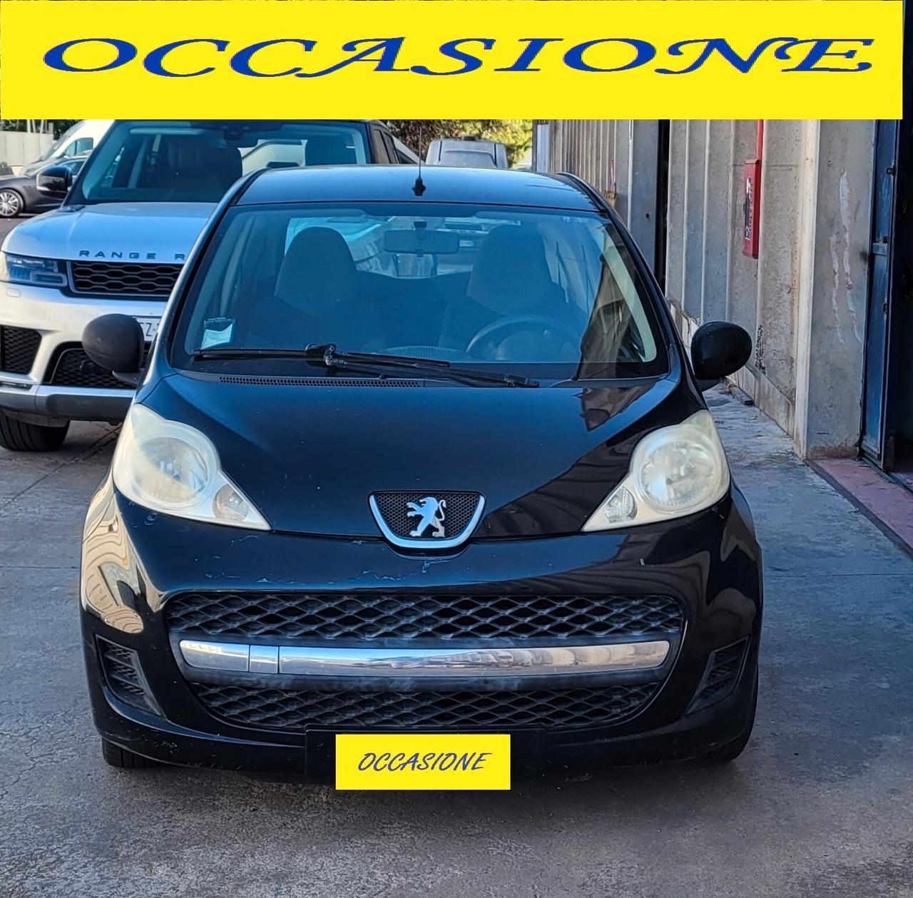 Peugeot 107 1.0 68CV 3p.