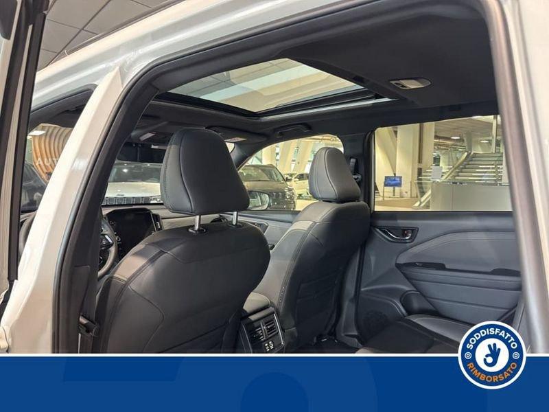 Subaru Forester 2.0i e-Boxer 4Adventure MY25