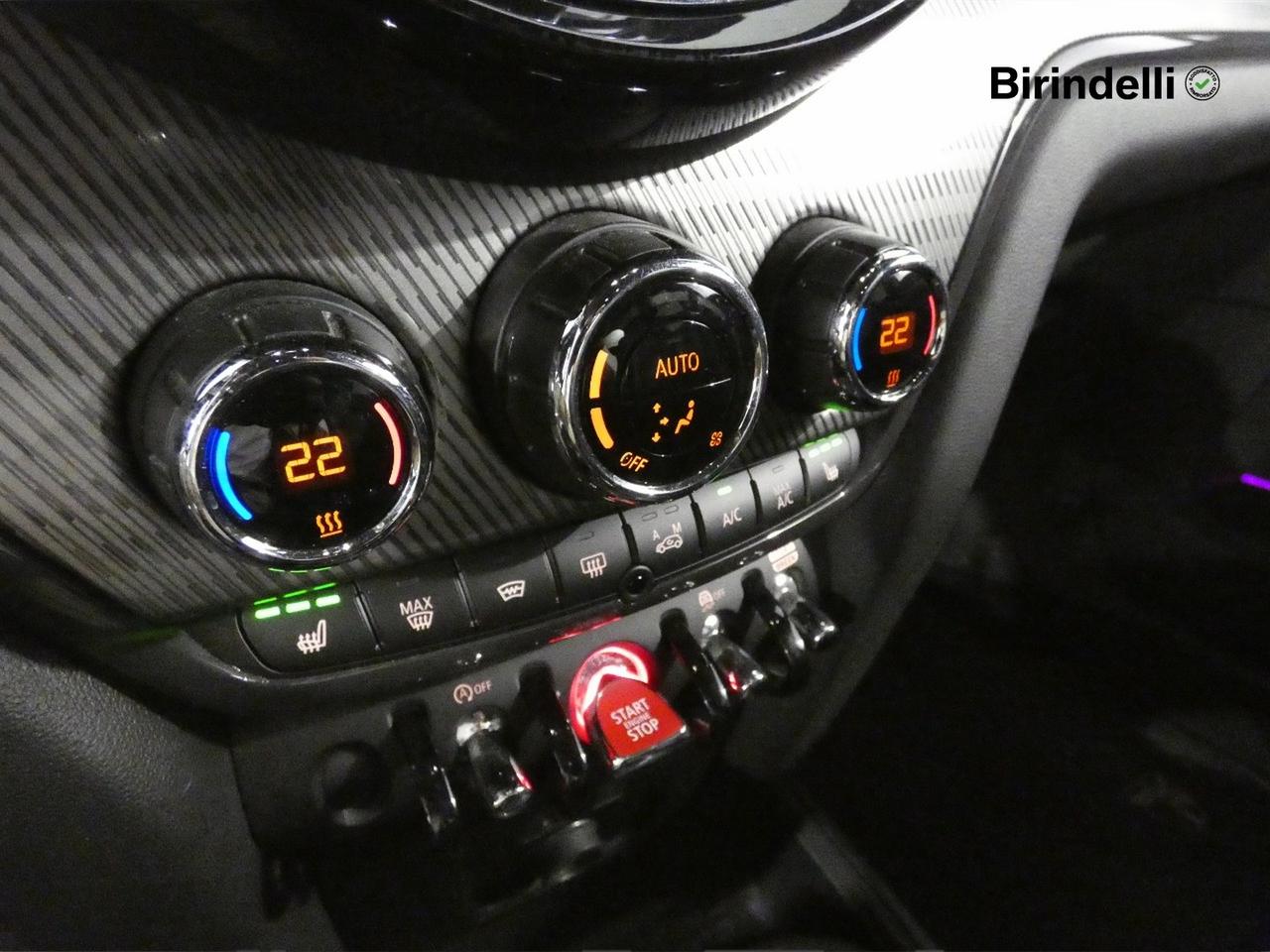 MINI Mini Countrym.(F60) - Mini 2.0 Cooper SD Yours Countryman ALL4
