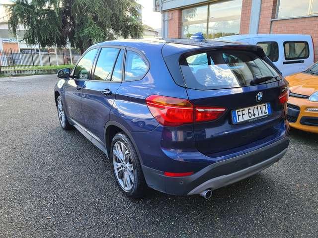 BMW X1 X1 xdrive18d Sport auto