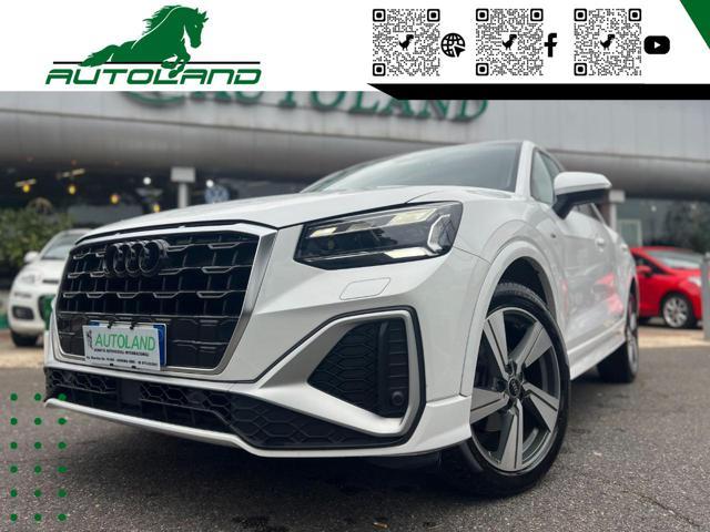 AUDI Q2 35 TFSI S line Edition