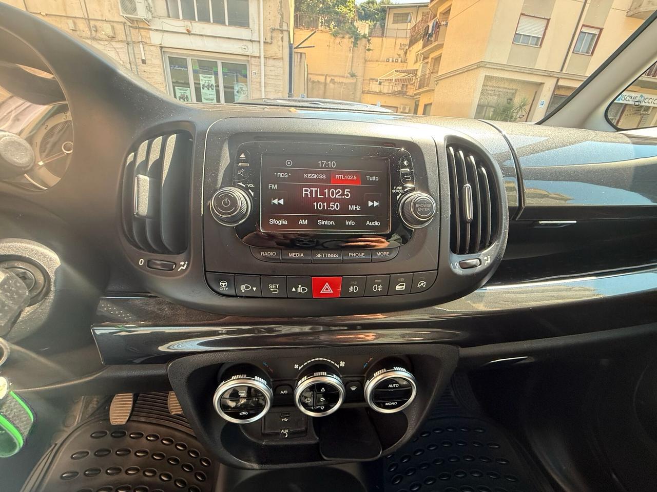 Fiat 500L 1.3 Multijet 85 CV Trekking