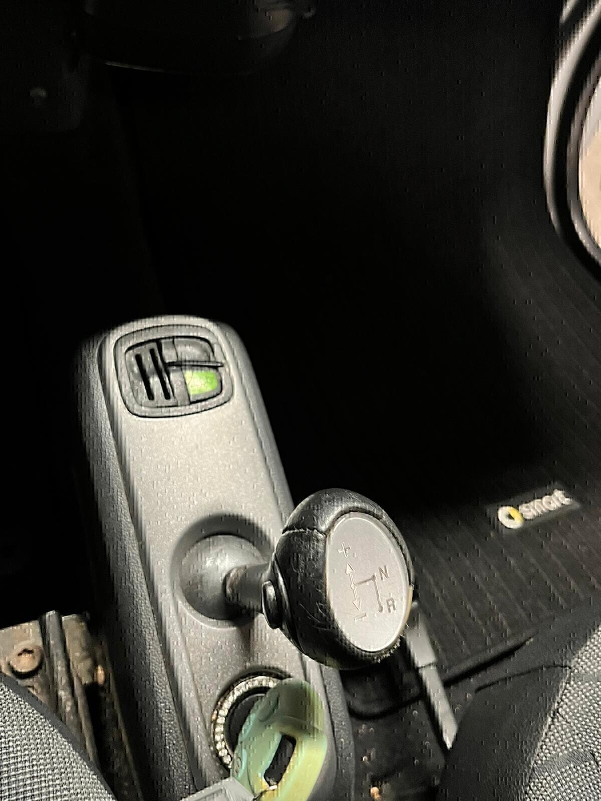 Smart ForTwo 1000 52 kW MHD coupé pure MOTORE REVISIONATO E GARANTITA