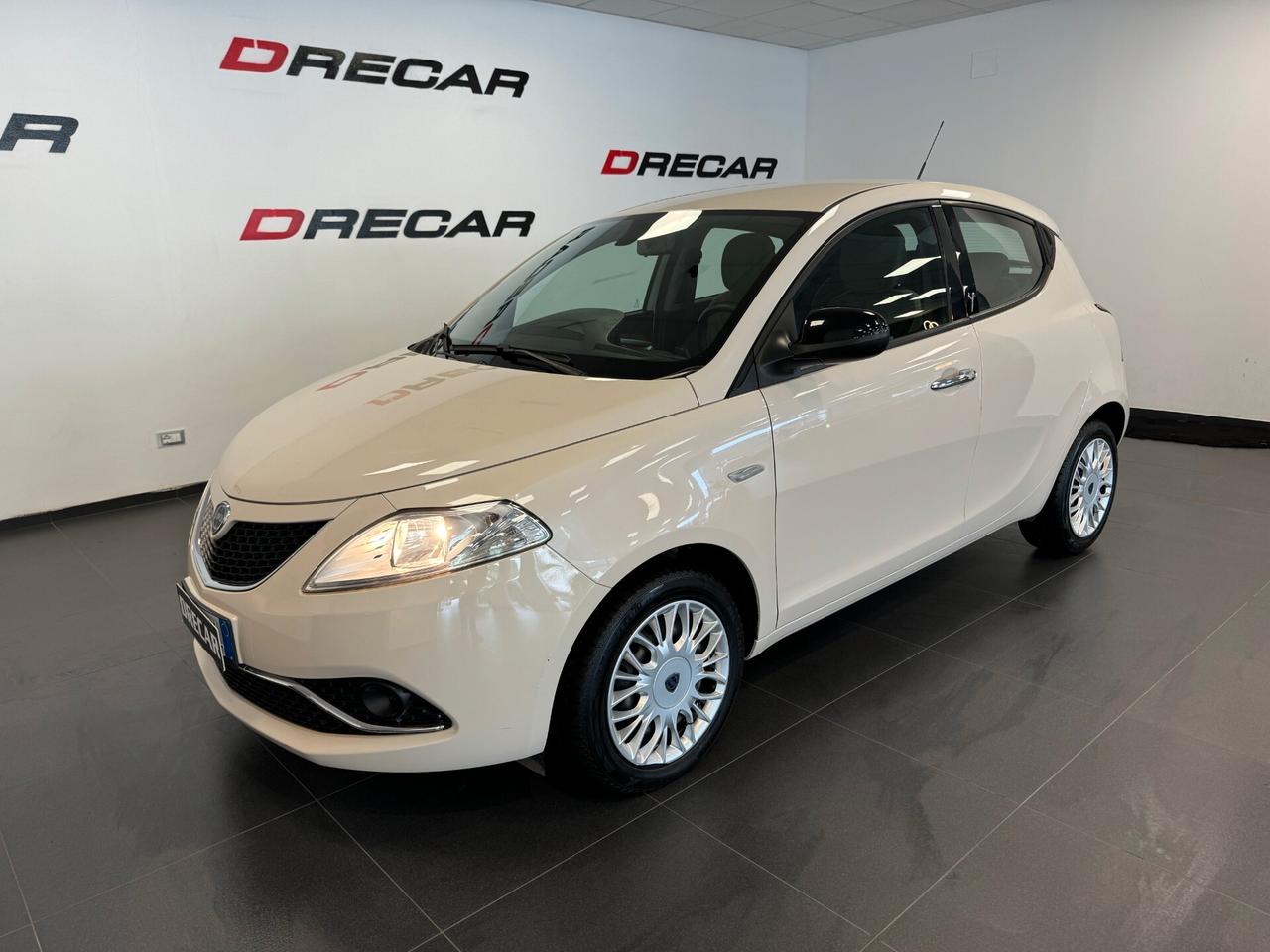 Lancia Ypsilon 1.2 69 CV 5 porte Gold KILOMETRI CERTIFICATI