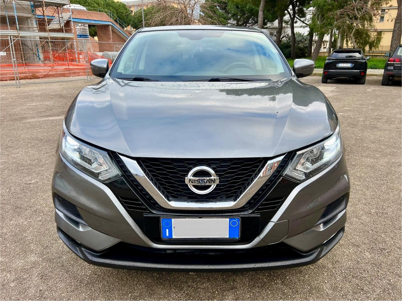 Nissan Qashqai 1.5 dCi Business