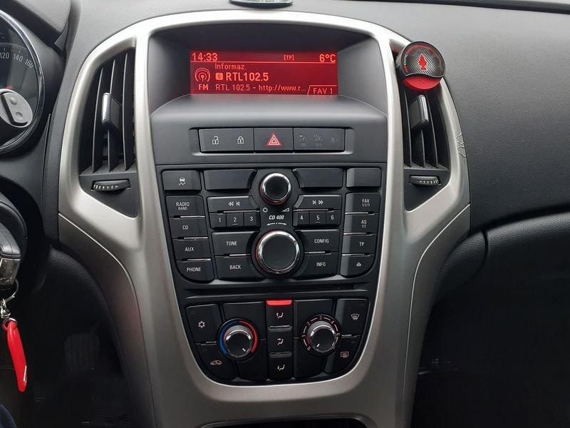 Opel Astra 1.7 CDTI 110CV Sports Tourer 1°PROP-GARANZIA