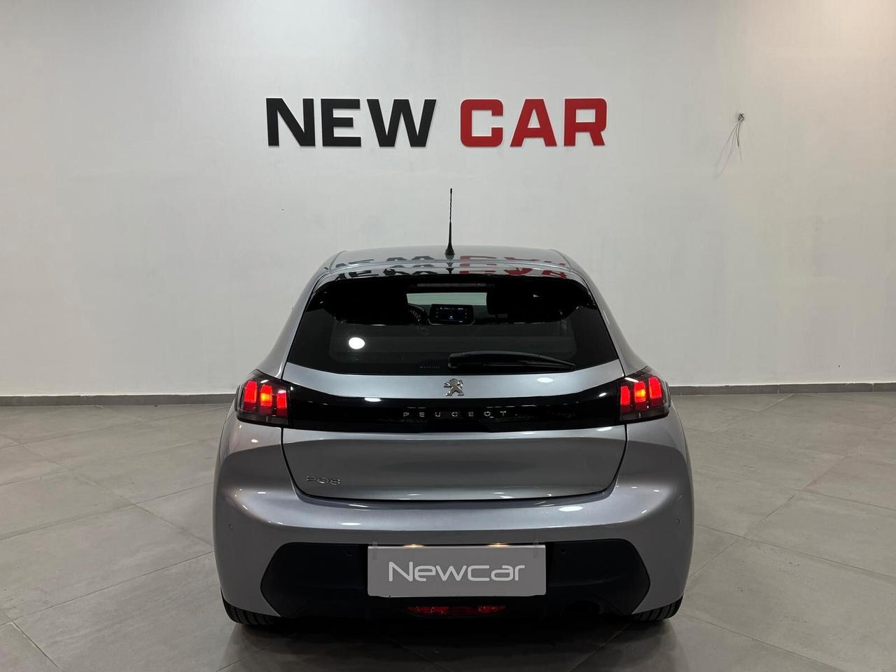 Peugeot 208 BlueHDi 100 Stop&Start 5 porte Allure