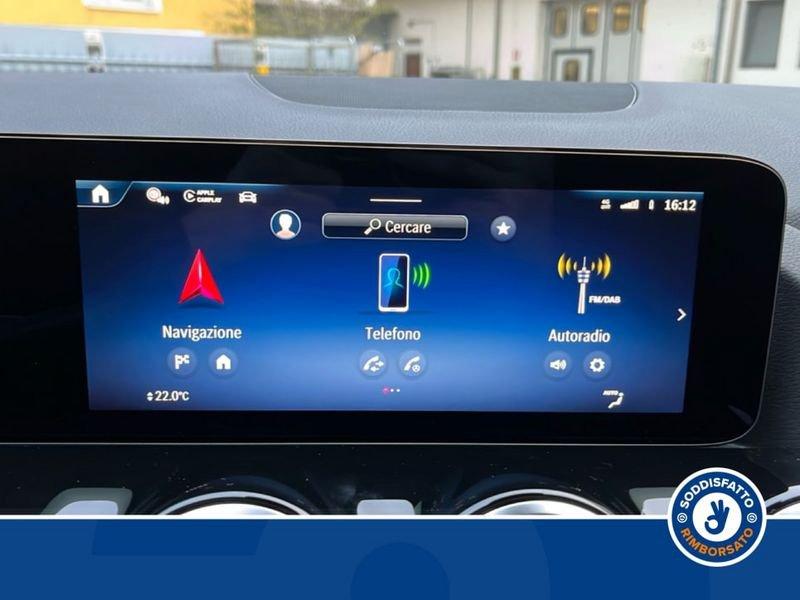 Mercedes-Benz GLA 200d Automatic Advanced Progressive