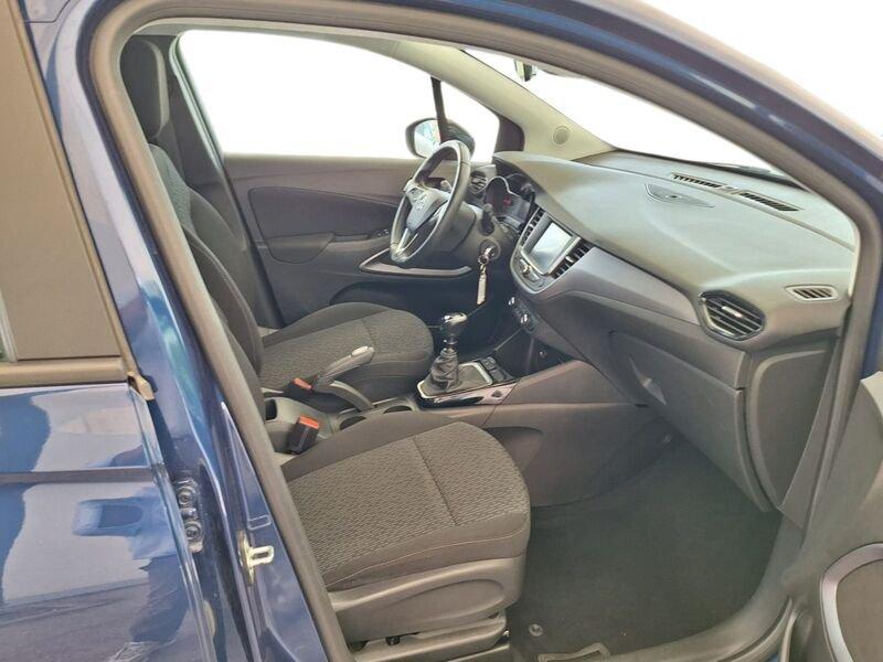 Opel Crossland 1.2 110 CV LED Edition S&S